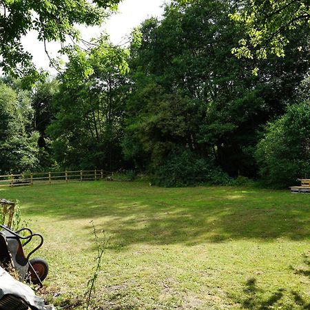 Apartamento The Coach House And The Stable Woodchester Exterior foto