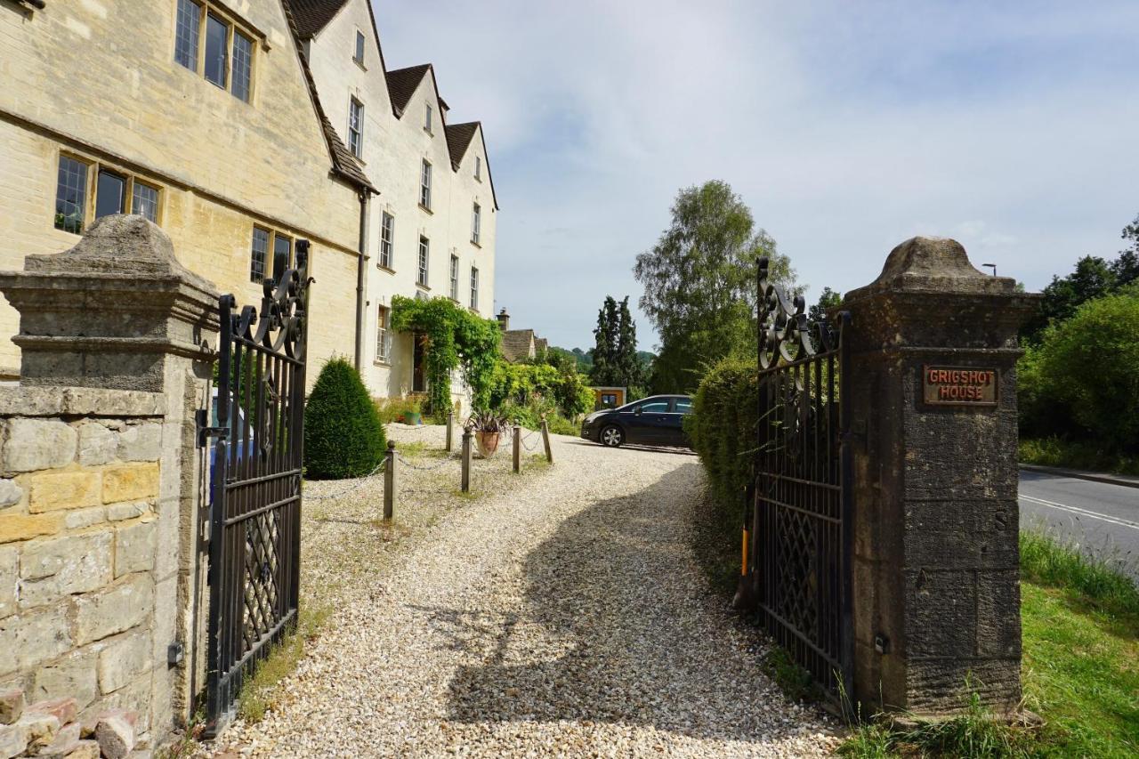 Apartamento The Coach House And The Stable Woodchester Exterior foto